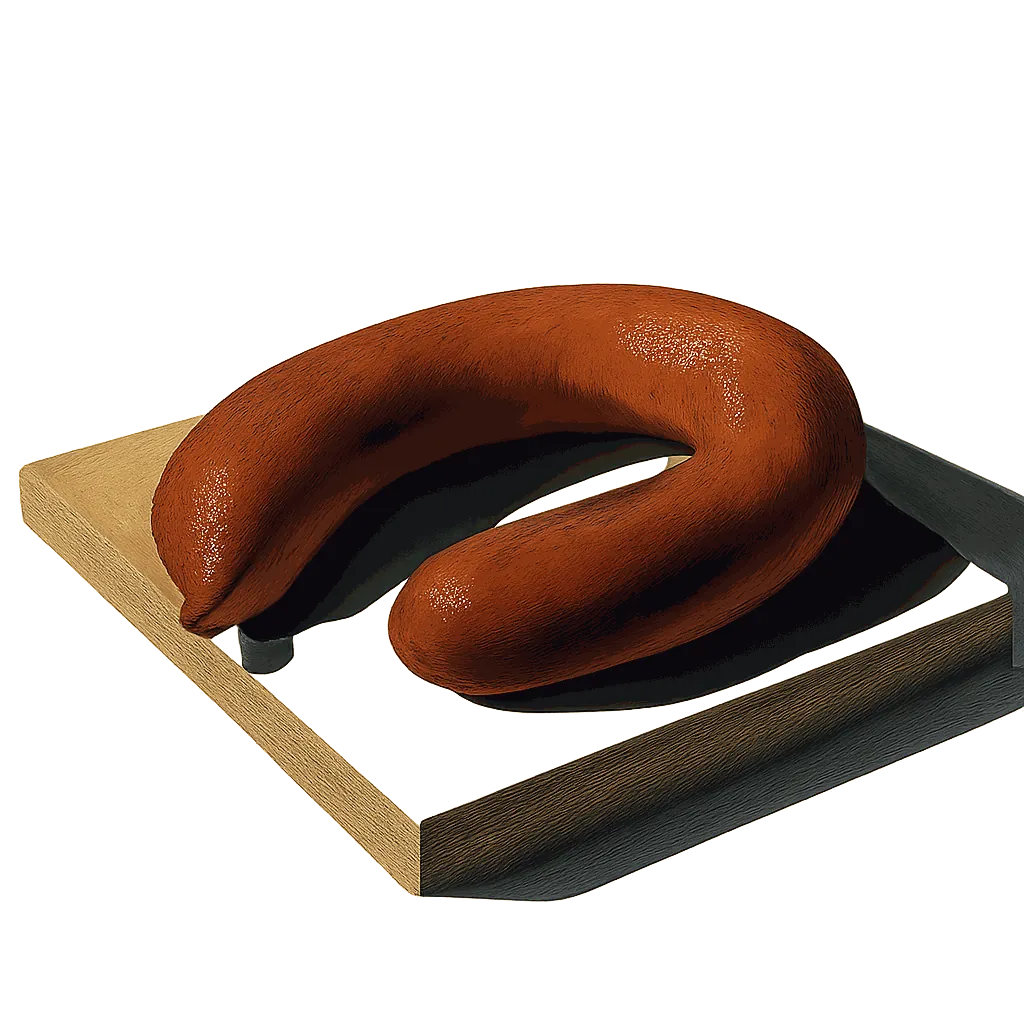 Toulouse sausage